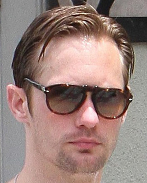 Alexander Skarsgard w Persol PO0649